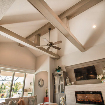 Abacos Model at Cashel Village in Capron Ridge
