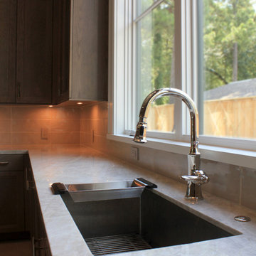 Ultracraft Transitional Kitchen