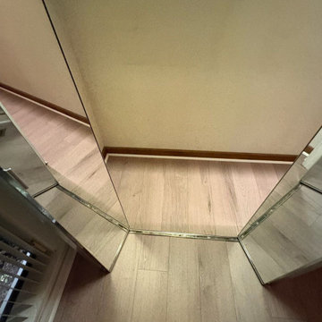Residential LVP Installation