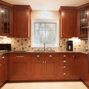 Huston Kitchen 12