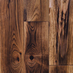 Old World Collection - Hardwood Flooring