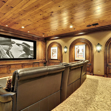 Lake Sherwood Private Residence