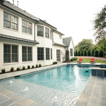 Backyard Garden or pool ideas
