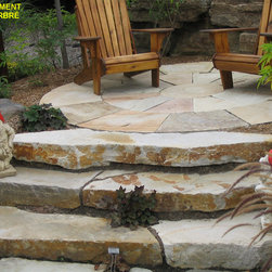 Pierres Naturelles - Landscaping Stones And Pavers