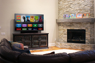Family room photo in Other