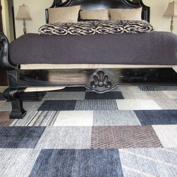 Contemporary Rugs in Decor - Flooring