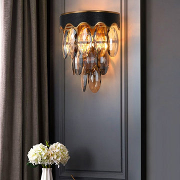 Wall sconces