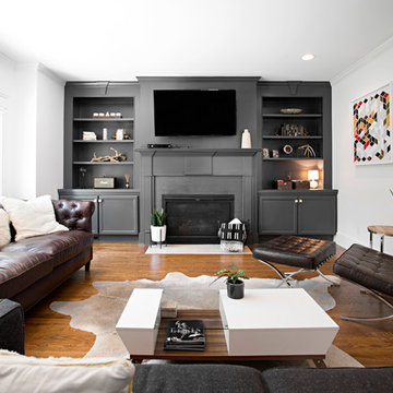 My Houzz: Fresh Ways With Neutrals in Nashville