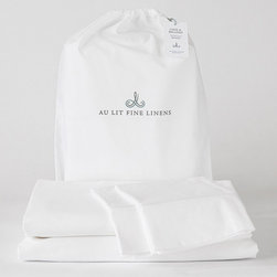 Cool & Relaxed Washed Linen Sheet Set Bundle - Sheets