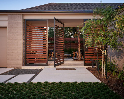 Wall And Fence Design | Houzz