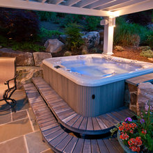 hot tub