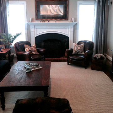 Transitional Residence