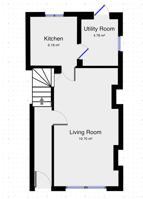 Help fitting a downstairs toilet Houzz UK