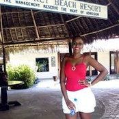 Hildah Chepchumba's photo