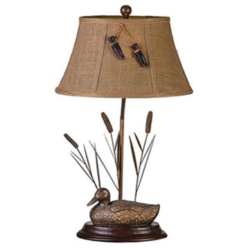 Vintage Direct  29.5 in. Mallard Table Lamp