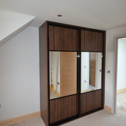 Putney Development Estate Project - Wardrobes and Armoires