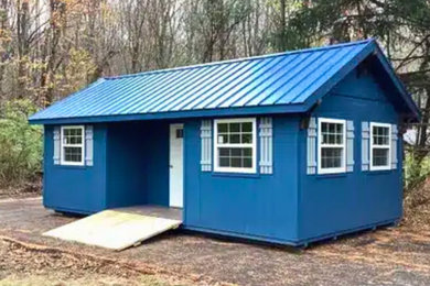Example of a shed design in Other