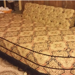Custom made oversized sofa - Sofas