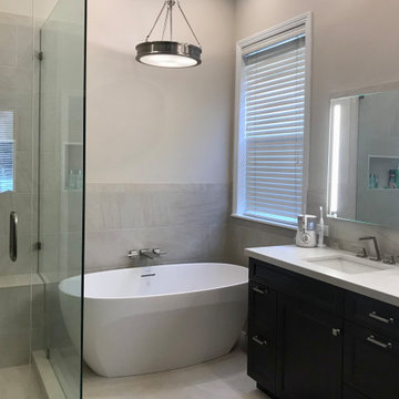 Escondido Wild Oak Bathroom