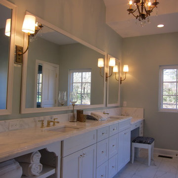 City of Des Peres New Homes