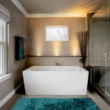 Master Bedroom Suite Remodel