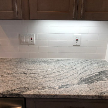 Small kitchen in Dover - 2018