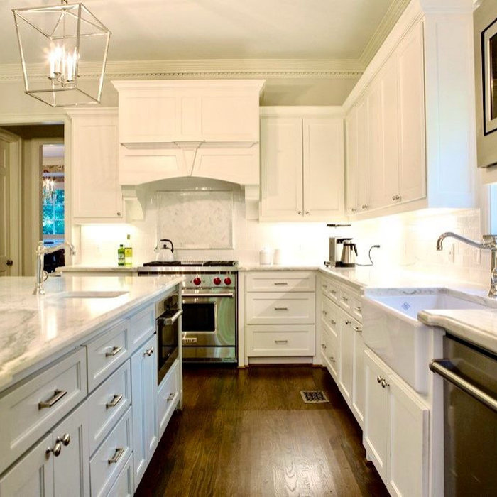 Preston Hollow Spacious Kitchen Remodel by Dallas Remodeling Contractor Eric Cantu