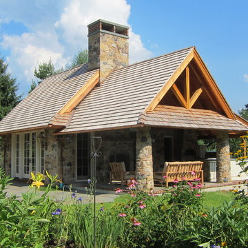 Pool House