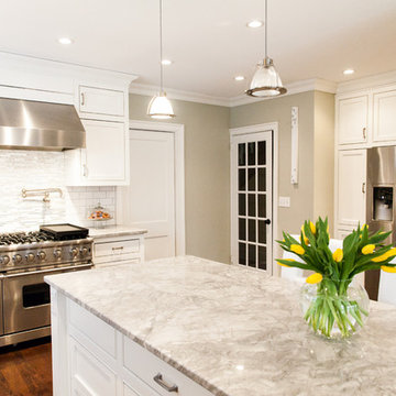 West Hartford Kitchen Remodel