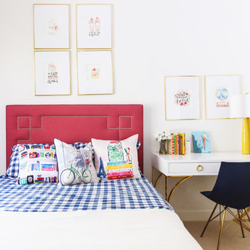 Holly Leaf Guest room