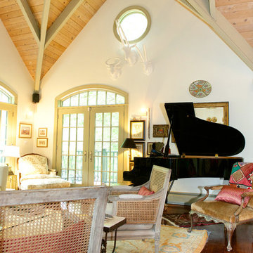 Artful Layered Spaces