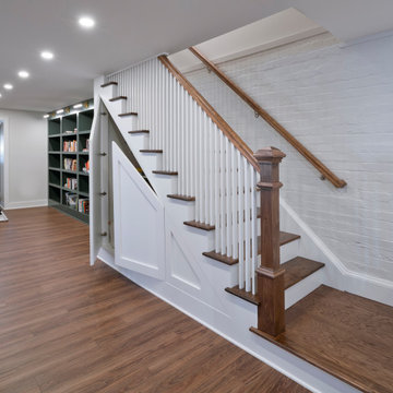 Family Friendly Basement in Mt Plesant