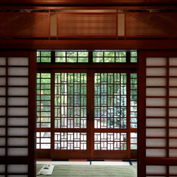 Asian Doors - Products