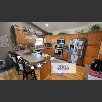 Kitchen Remodels