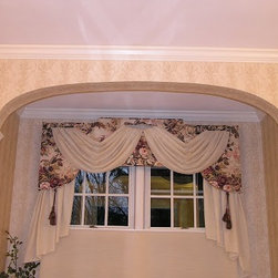 Window Treatments - Curtains