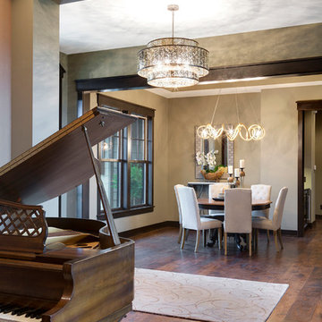 2015 Midwest Home Luxury Home #11