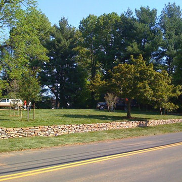 Historic Estate Entrance