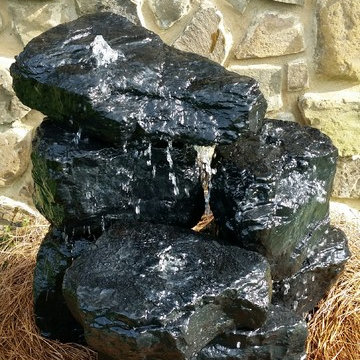 custom water fountain