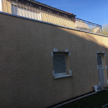 Fassade Mehlstrachen