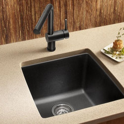 Blanco BLANCOPERFORMA Single Bowl 441475 - Kitchen Sinks