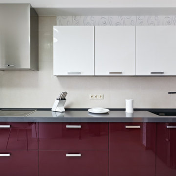 INDESIGN MODERN KITCHEN DESIGNS