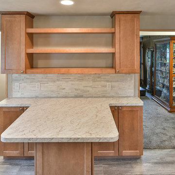 Small Kitchen Upgrade
