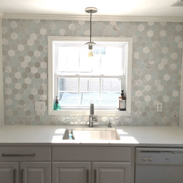 Glass Tile Backsplashes by SubwayTileOutlet