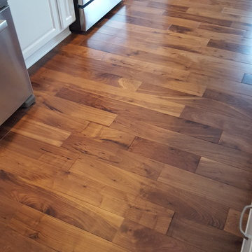 Antigo, WI Home Remodel Phase 1 - Main Level
