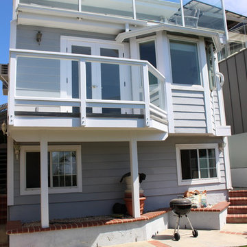 Laguna Beach Cliffside Home