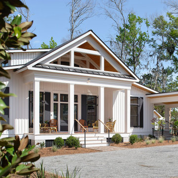 Gardner dogtrot