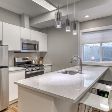 Burfield Dr Duplexes