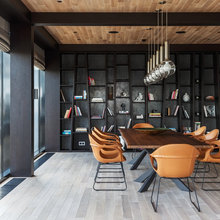 Office Bookshelf Ideas