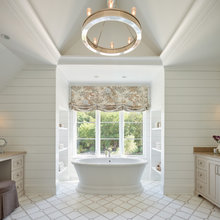 Bathroom Floor