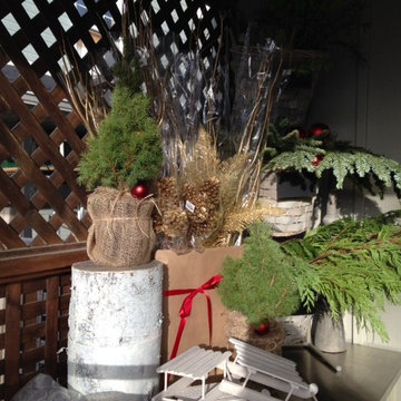 Christmas House Tour 2014